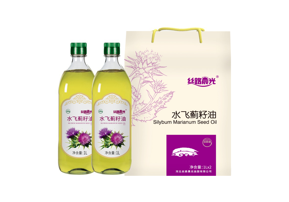 水飛薊籽油1L×2